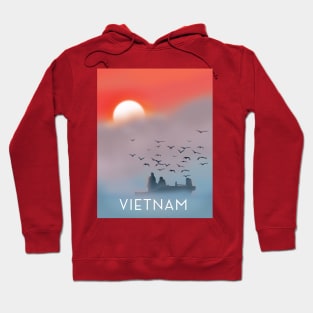 Vietnam Sunset Hoodie